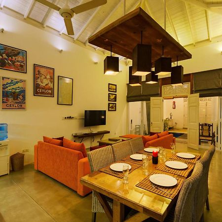Angam Villas Κολόμπο Εξωτερικό φωτογραφία