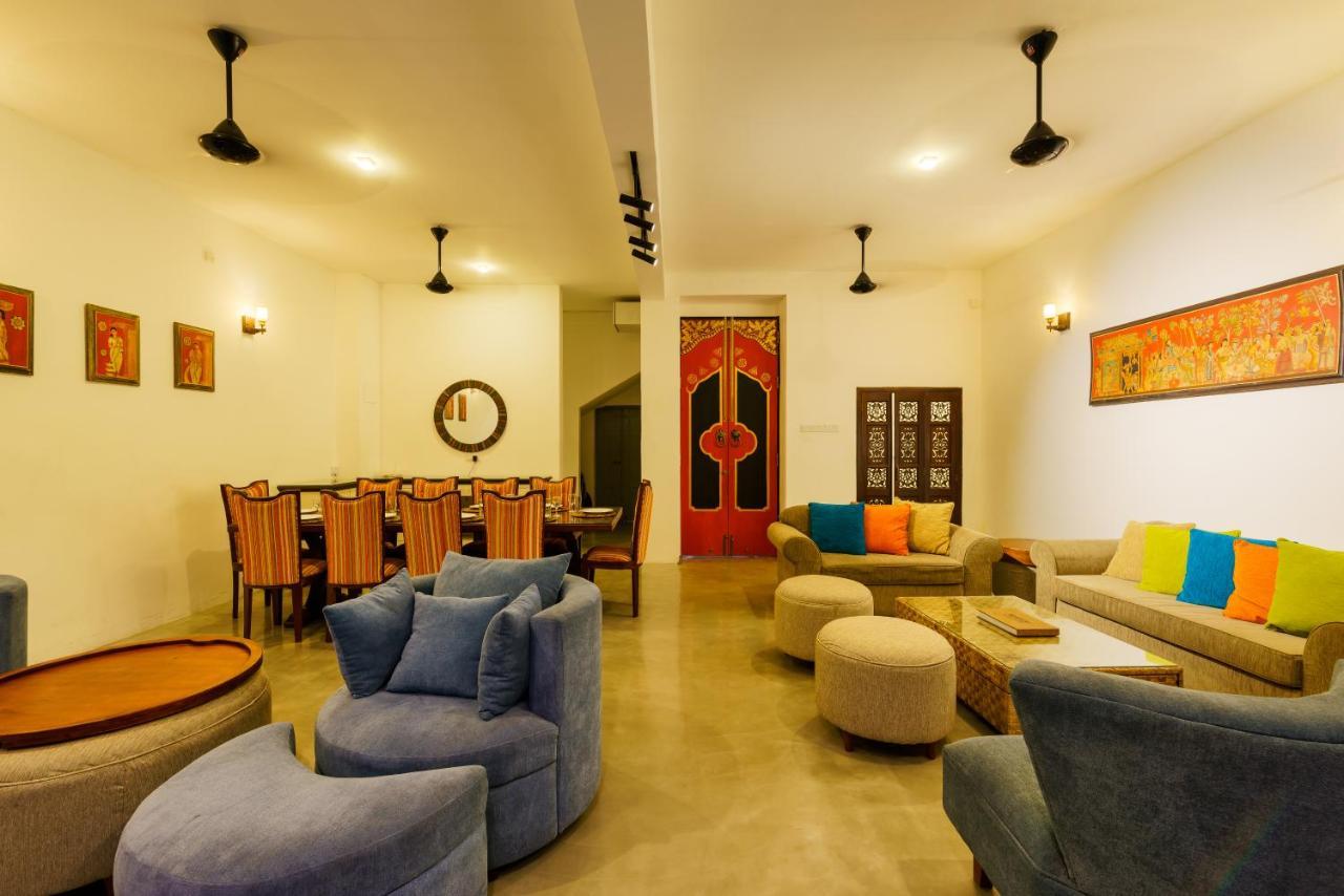 Angam Villas Κολόμπο Εξωτερικό φωτογραφία