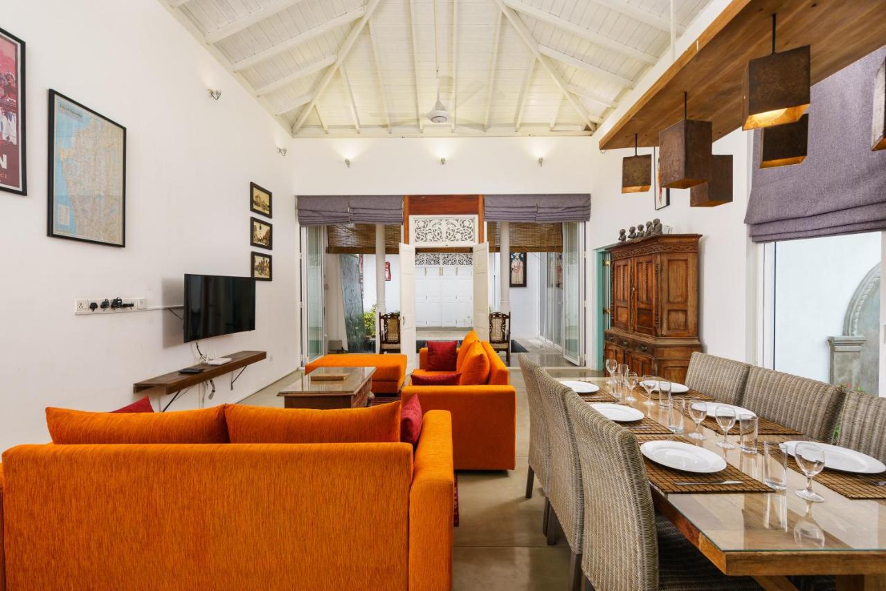 Angam Villas Κολόμπο Εξωτερικό φωτογραφία