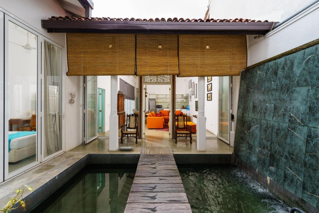 Angam Villas Κολόμπο Εξωτερικό φωτογραφία