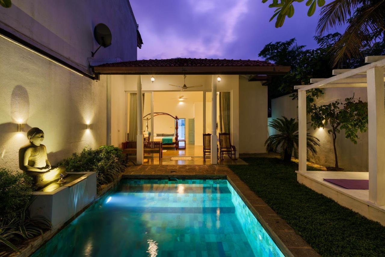 Angam Villas Κολόμπο Εξωτερικό φωτογραφία