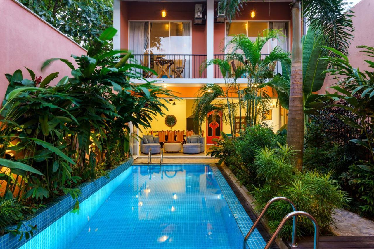 Angam Villas Κολόμπο Εξωτερικό φωτογραφία
