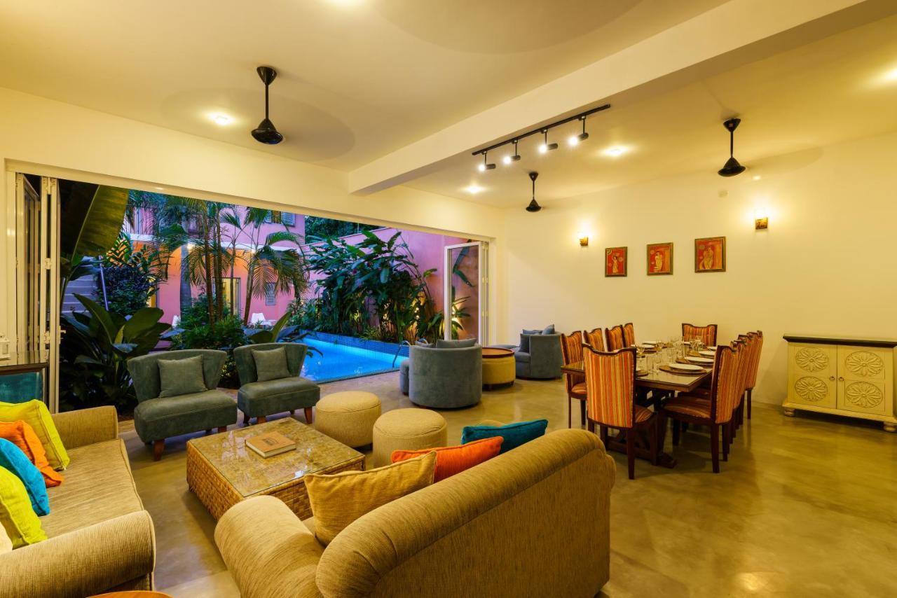 Angam Villas Κολόμπο Εξωτερικό φωτογραφία