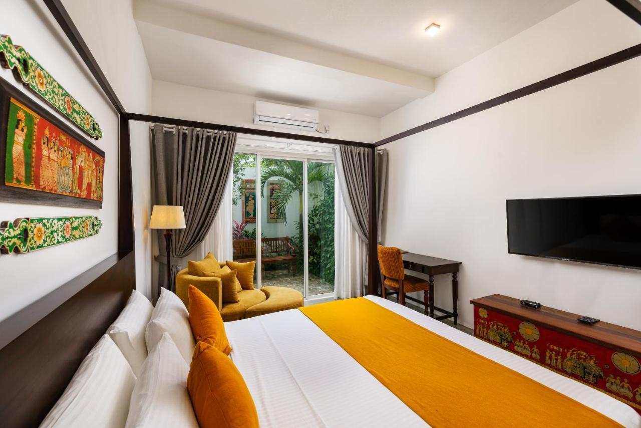 Angam Villas Κολόμπο Εξωτερικό φωτογραφία