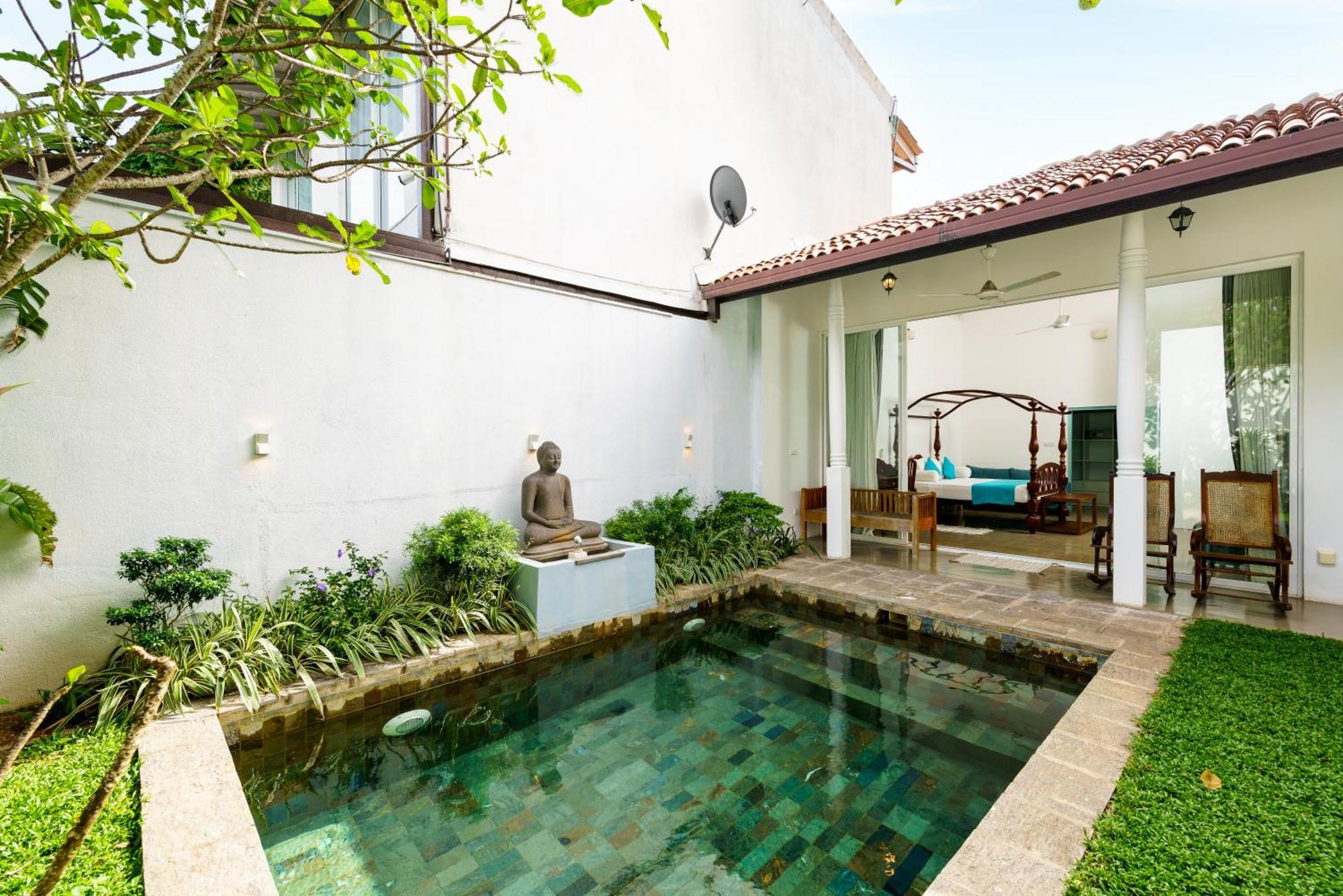 Angam Villas Κολόμπο Εξωτερικό φωτογραφία